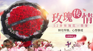浙江省嘉兴桐乡市鲜花速递